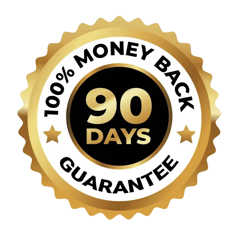 Synadentix Money back Guarantee