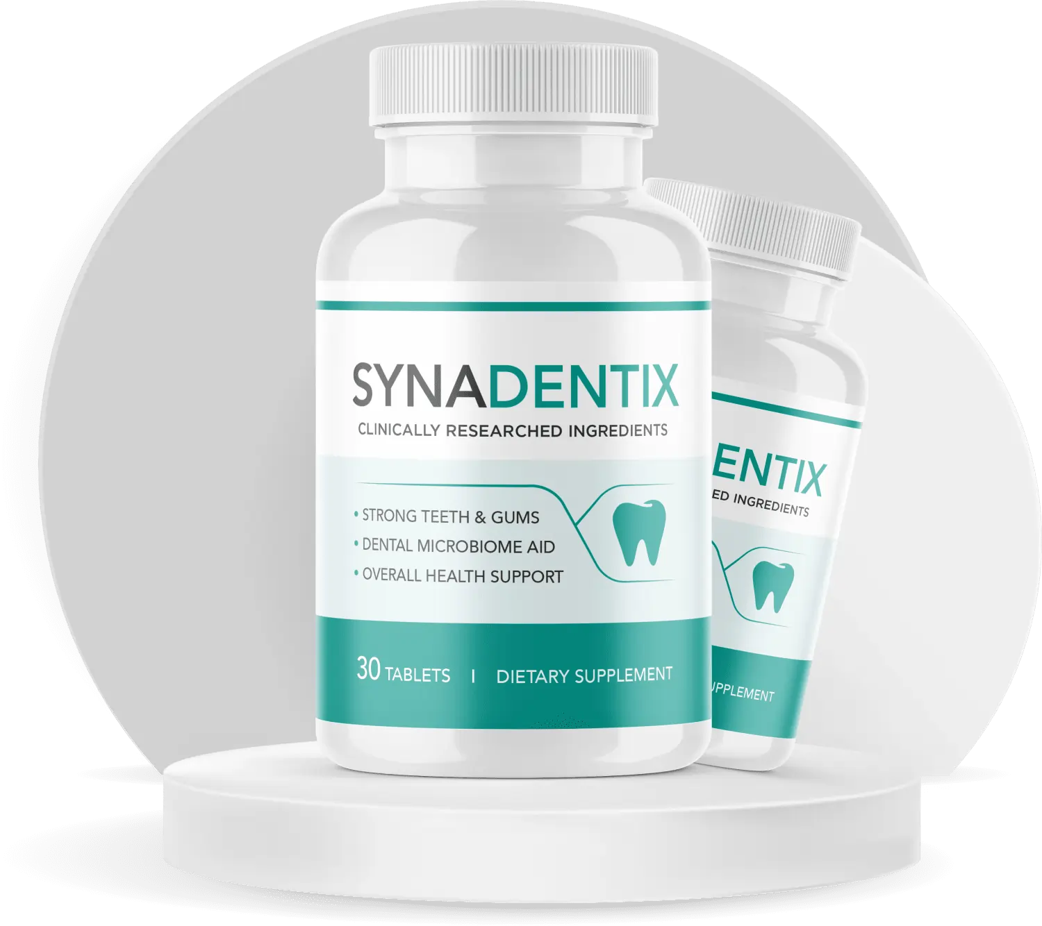 Synadentix oral health supplement